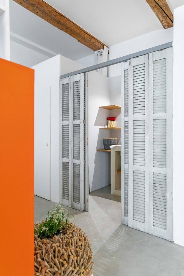 Apartmán Chic Et Moderne Marseille Exteriér fotografie