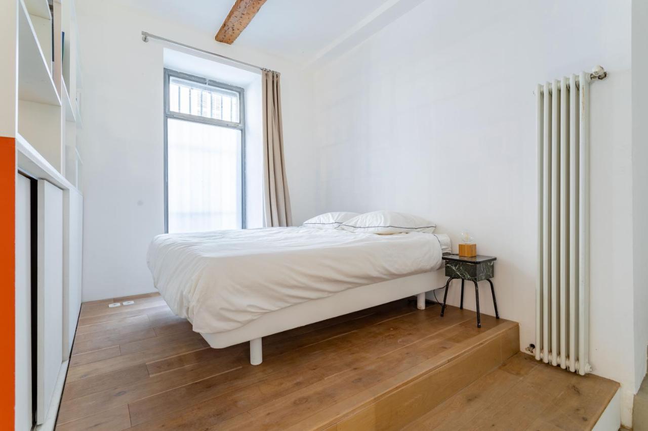 Apartmán Chic Et Moderne Marseille Exteriér fotografie