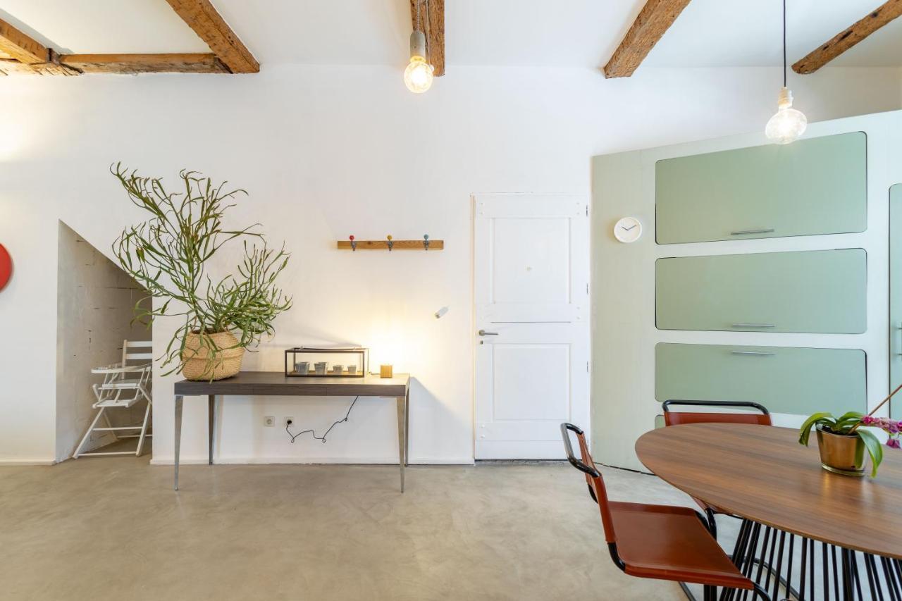 Apartmán Chic Et Moderne Marseille Exteriér fotografie