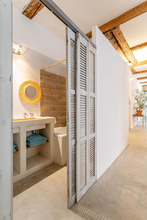 Apartmán Chic Et Moderne Marseille Exteriér fotografie