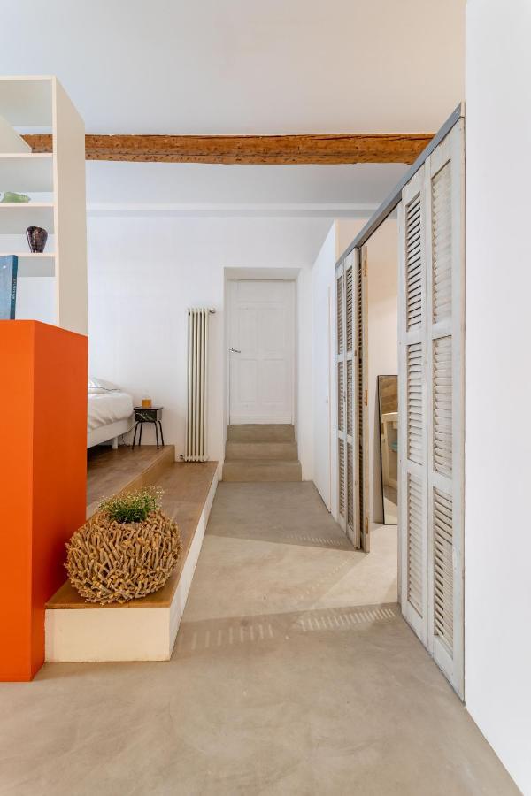 Apartmán Chic Et Moderne Marseille Exteriér fotografie
