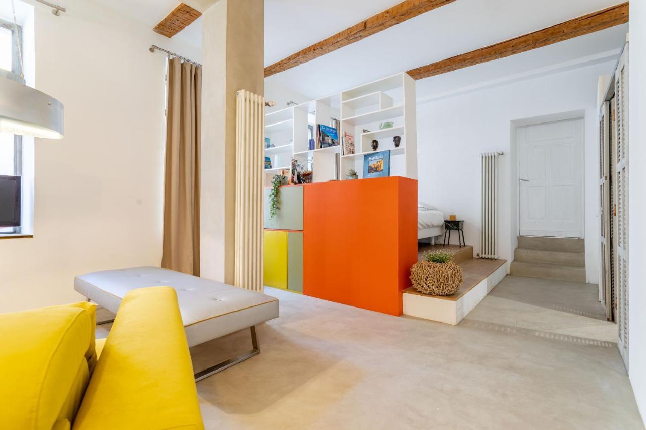 Apartmán Chic Et Moderne Marseille Exteriér fotografie